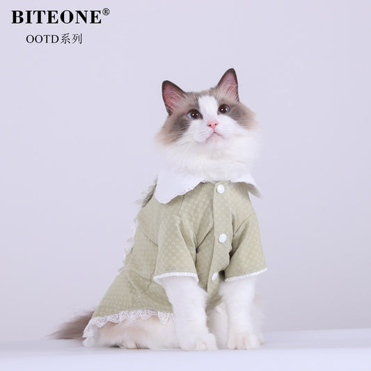 Collared Button-Up | BITEONE