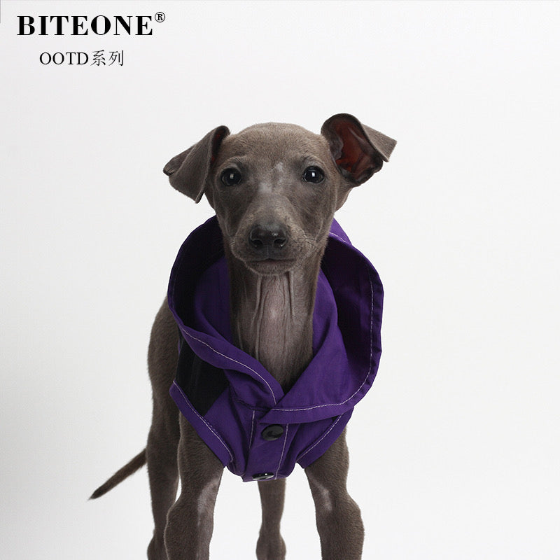 Hooded Vest | BITEONE